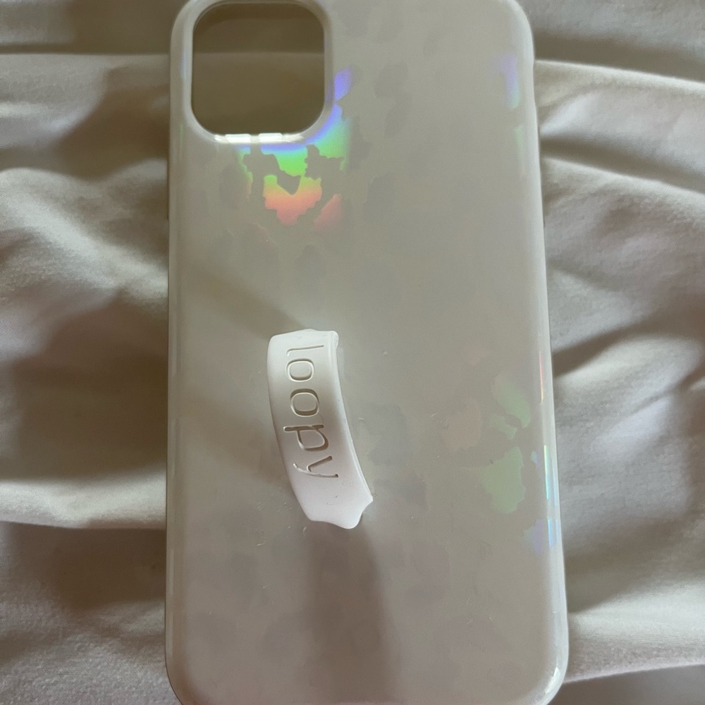 Loopy phone case for iPhone 11 & iPhone XR